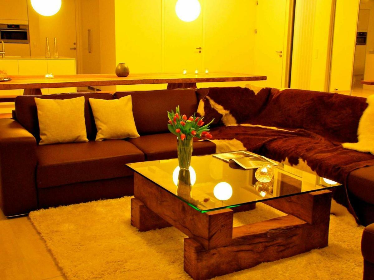 Five-Bedroom Holiday Home In Lokken 3 Экстерьер фото