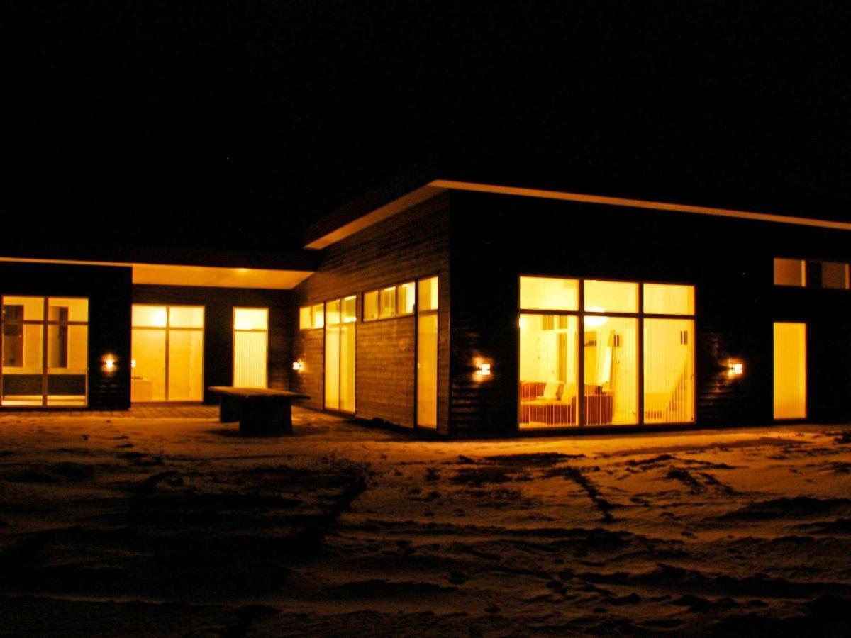 Five-Bedroom Holiday Home In Lokken 3 Экстерьер фото